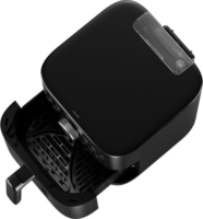 Zwilling 1034346 AirFryer Forrólevegős sütő 6L 1800 Watt - Fekete