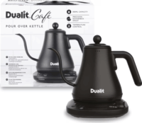 Dualit 72961 Vízforraló 0,8L 1300 Watt - Fekete