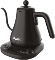 Dualit 72961 Vízforraló 0,8L 1300 Watt - Fekete