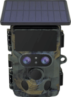 Braun 57642 4K 13MP WiFi Vadkamera Napelemmel - Terepszínű