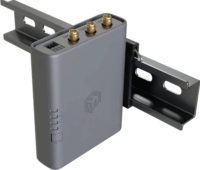 Mikrotik EC25-EU&KNE KNOT Embedded LTE4 Gateway - Szürke