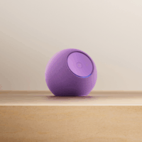 Amazon Echo Dot Max 2025 Smart Okos Bluetooth hangszóró - Lila