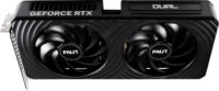 Palit GeForce RTX 5050 Dual OC NVIDIA 8GB GDDR6 Videókártya