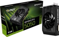 Palit GeForce RTX 5050 StormX NVIDIA 8GB GDDR6 Videókártya