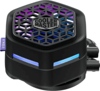 Cooler Master Flex-Kit : VRM Fan CPU vízhűtő szivattyúfej csatlakozó - Fekete