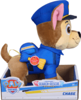 Spin Master Mancs Őrjárat Chase Kereső és Mentő Egyenruhában 23cm