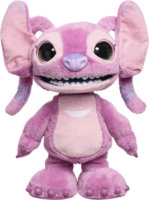 Just Play Disney Stitch Ultimate Angel Interaktív Plüssfigura 43cm