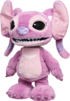 Just Play Disney Stitch Ultimate Angel Interaktív Plüssfigura 43cm