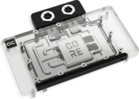 Alphacool Core Geforce RTX 5080 EPIC-X Videókártya vízhűtés kiegészítő
