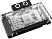 Alphacool Core Geforce RTX 5080 EPIC-X Videókártya vízhűtés kiegészítő