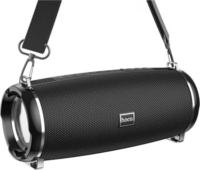Hoco HC2 Bluetooth hordozható hangszóró 10 Watt - Fekete