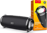Hoco HC2 Bluetooth hordozható hangszóró 10 Watt - Fekete
