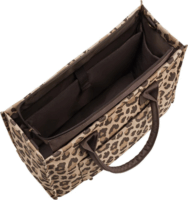 Reisenthel GP6048 Bevásárolótáska 35 × 42 × 17 cm - Leopárd Mintás