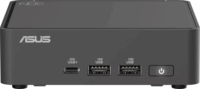 Asus NUC 15 Pro Slim RNUC15CRKI300002 Mini PC (Intel i3-1010U/M / No RAM / No SSD / No OS) - Fekete
