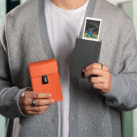 Fujifilm Instax Mini Link Plus Hordozható Fotónyomtató (Bluetooth)