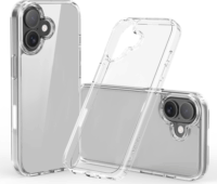 Nevox StyleShell Apple iPhone 17 Telefon Tok - Átlátszó