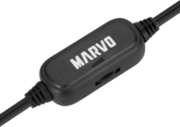 Marvo SG-118 2.0 Aktív Hangfal 6 Watt - Fekete