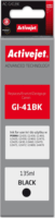 Activejet (Canon GI-41BK) Utángyártott Tintapatron 135ml - Fekete