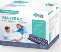 Reha Fund BioFlote 4000 Felfekvés elleni matrac 190 x 88 cm