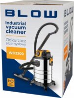 BLOW WD3300 Industrial Nedves-Száraz Takarítógép Ipari Porszívó 1300 Watt