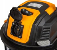 BLOW WD3300 Industrial Nedves-Száraz Takarítógép Ipari Porszívó 1300 Watt