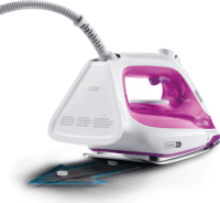 Braun TexStyle 5 Gőzölős vasaló 2500W - Fehér / Lila