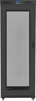 Lanberg 19" Szabadon Álló Rack Szekrény 42U 800x1000mm - Fekete