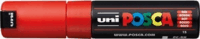 Uni Posca PC-8K 8mm Marker - Piros