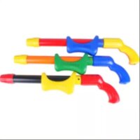 Vidám színes Felhúzós vízipisztoly 50cm - Többféle