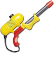 Vidám színes Egytartályos vízipuska