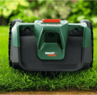 Bosch VISIMOW18V-100 Robotfűnyíró (100 m²)