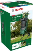 Bosch AXT Rapid 2200 Ágaprító Gép 2200W