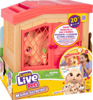 Moose Toys Little Live Pets Nyuszi család figura készlet