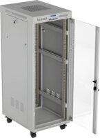 Lanberg 19" Szabadon Álló Rack Szekrény 32U 600x800mm - Szürke