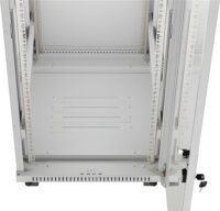 Lanberg 19" Szabadon Álló Rack Szekrény 32U 600x800mm - Szürke