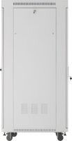 Lanberg 19" Szabadon Álló Rack Szekrény 32U 600x800mm - Szürke