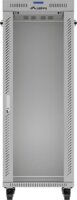 Lanberg 19" Szabadon Álló Rack Szekrény 32U 600x800mm - Szürke