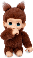 Moose Toys Little Live Pets Én baba Majmom figura