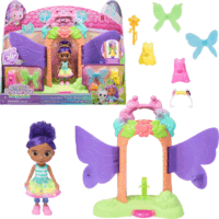 Spin Master Gabi babaháza Fairylandia Gabi figura szett