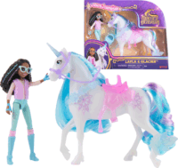 Spin Master Unicorn Academy Layla és az Egyszarvú figura készlet