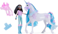 Spin Master Unicorn Academy Layla és az Egyszarvú figura készlet