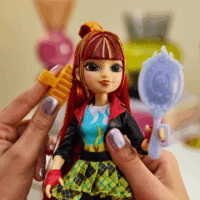 Spin Master Unicorn Academy - Valentina baba