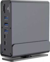 Gembird A-CF-COMBO15-01 Univerzális 15-in-1 USB-C Multiport Adapter