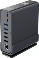 Gembird A-CF-COMBO15-01 Univerzális 15-in-1 USB-C Multiport Adapter