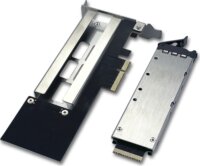 Fantec PCIe-WL-TR-1 M.2 NVMe PCIe Adapter Kártya
