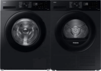 Samsung WW90CGC04DABLE Elöltöltős Mosógép - Fekete