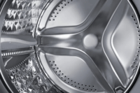 Samsung WW90CGC04DABLE Elöltöltős Mosógép - Fekete