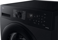 Samsung WW90CGC04DABLE Elöltöltős Mosógép - Fekete