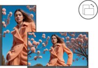 AG Neovo 32" VA-3201 16:9 FullHD VA LED Monitor - Fekete