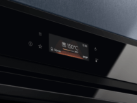 Electrolux EOC8P39H Beépíthető Pirolitikus Gőzsütő - Fekete